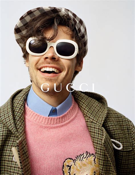 harry gucci styles.